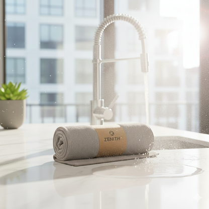 Zenith™ Mikrofiber Rulo Havlu