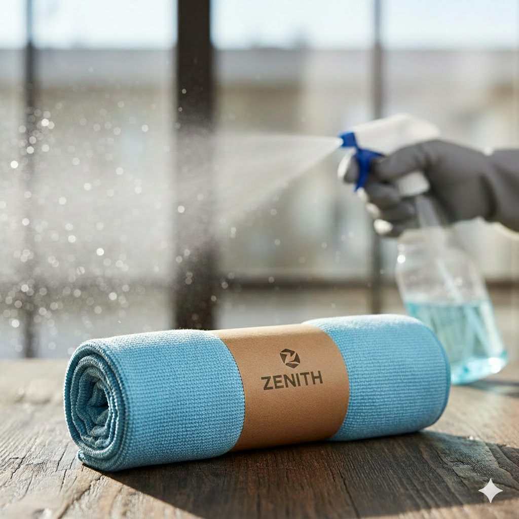 Zenith™ Mikrofiber Rulo Havlu