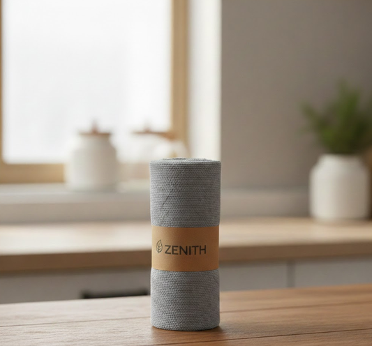 Zenith™ Mikrofiber Rulo Havlu