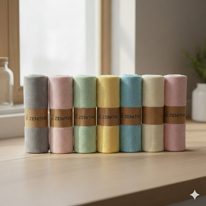 Zenith™ Mikrofiber Rulo Havlu